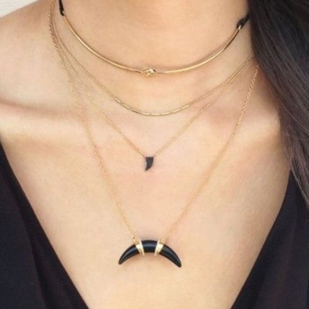 Stella & Dot Mia Collar Necklace (NEW)
